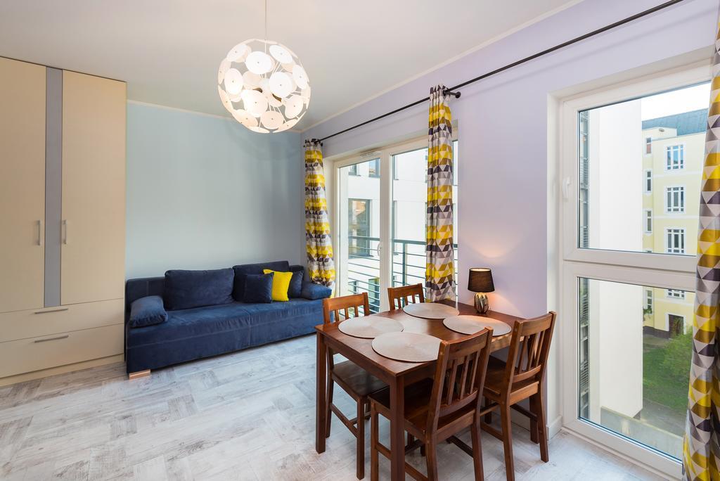 Supreme Apartments Vossa شتشيتسين المظهر الخارجي الصورة