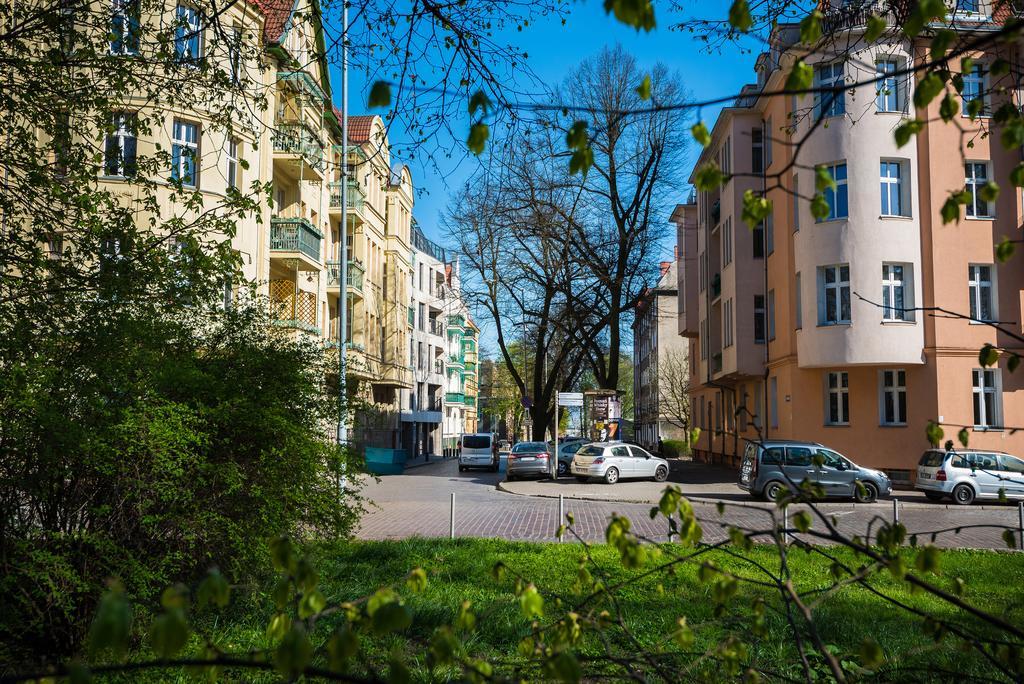 Supreme Apartments Vossa شتشيتسين المظهر الخارجي الصورة