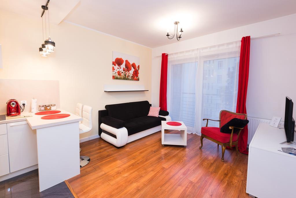 Supreme Apartments Vossa شتشيتسين المظهر الخارجي الصورة