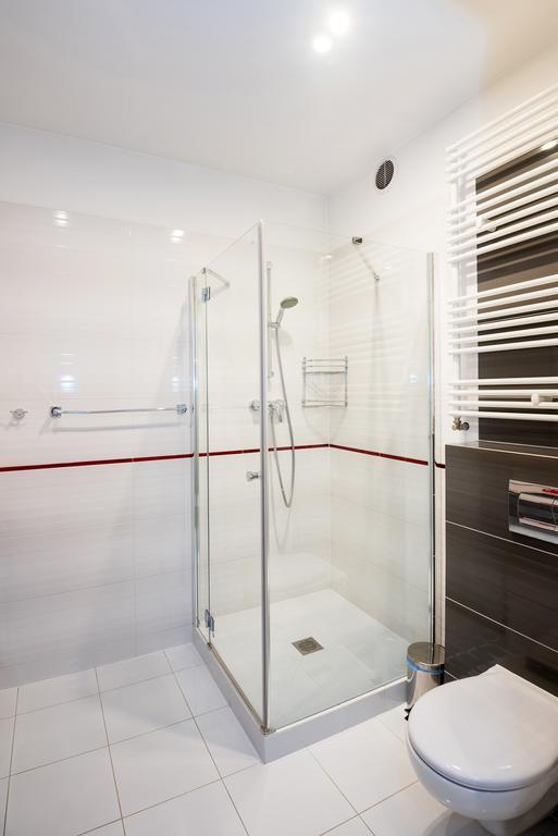 Supreme Apartments Vossa شتشيتسين المظهر الخارجي الصورة