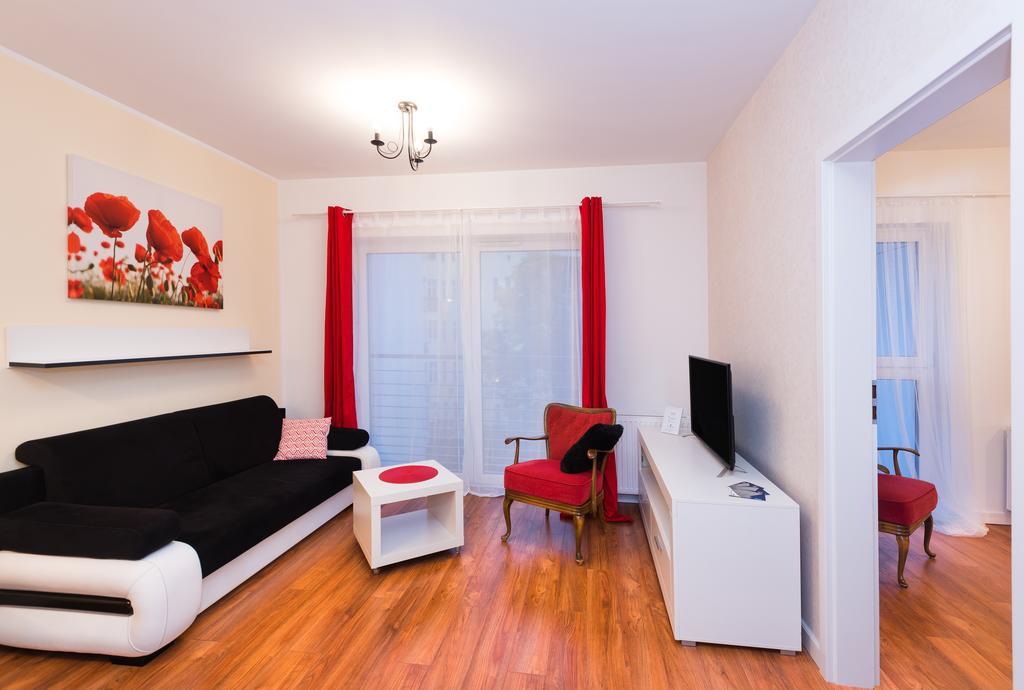 Supreme Apartments Vossa شتشيتسين المظهر الخارجي الصورة