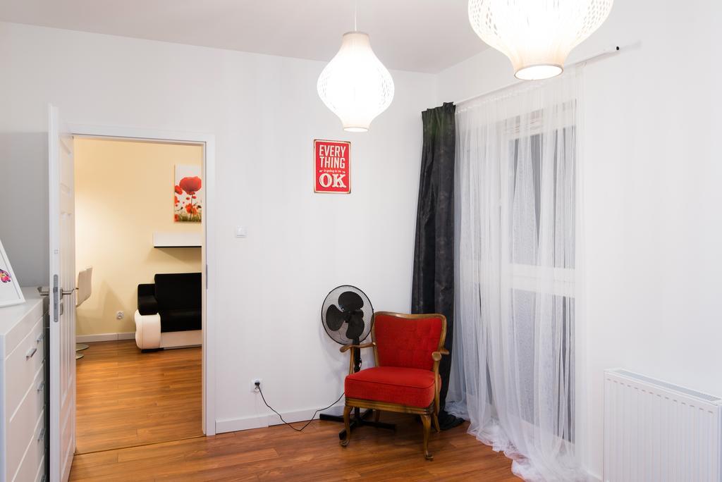 Supreme Apartments Vossa شتشيتسين المظهر الخارجي الصورة
