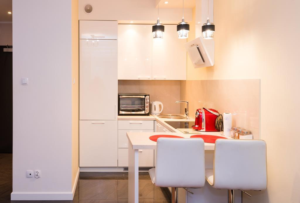 Supreme Apartments Vossa شتشيتسين المظهر الخارجي الصورة