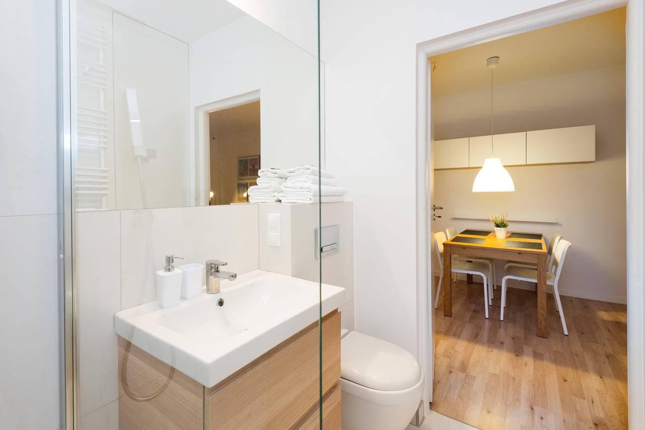 Supreme Apartments Vossa شتشيتسين المظهر الخارجي الصورة