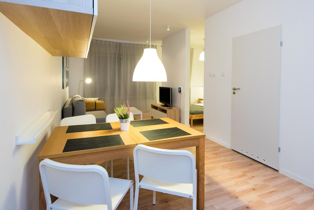 Supreme Apartments Vossa شتشيتسين المظهر الخارجي الصورة