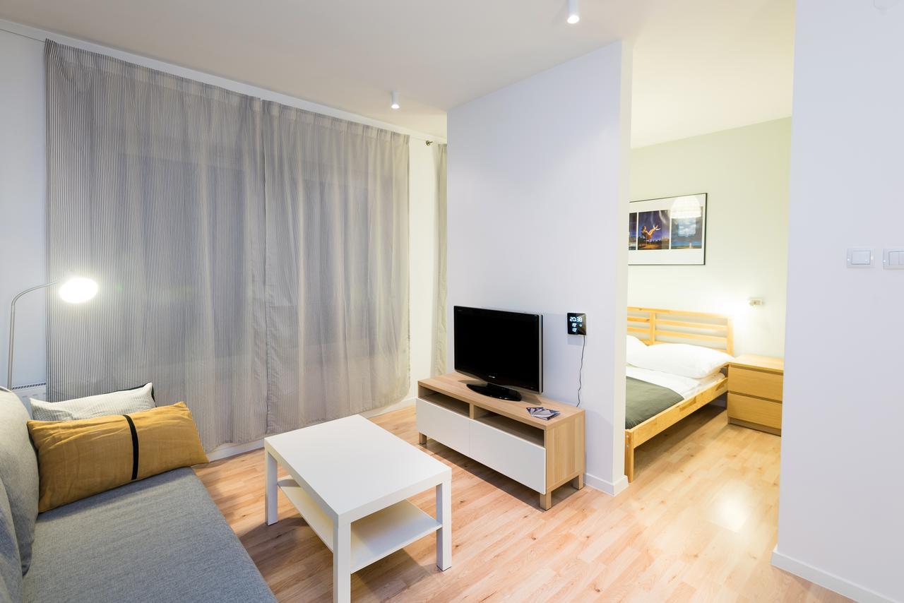Supreme Apartments Vossa شتشيتسين المظهر الخارجي الصورة