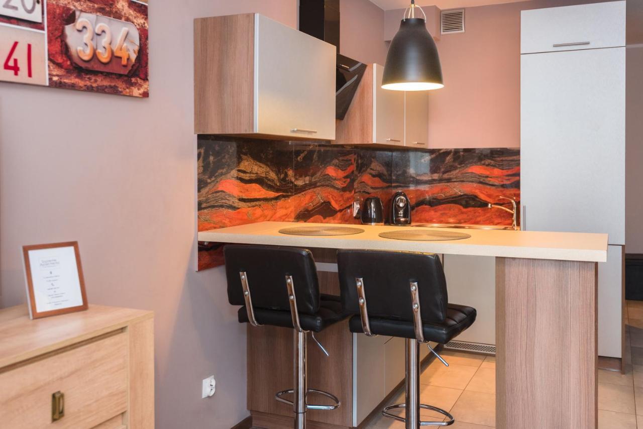 Supreme Apartments Vossa شتشيتسين المظهر الخارجي الصورة
